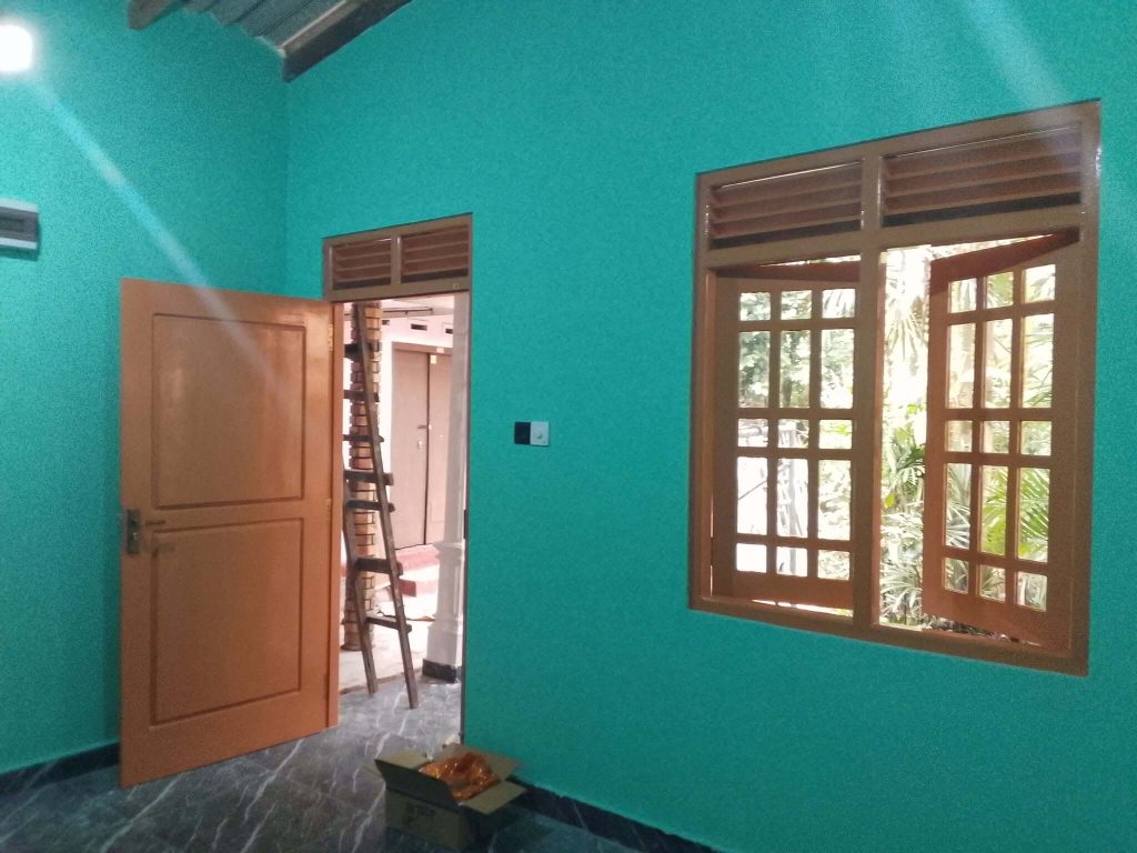 Construction of House at Avissawella