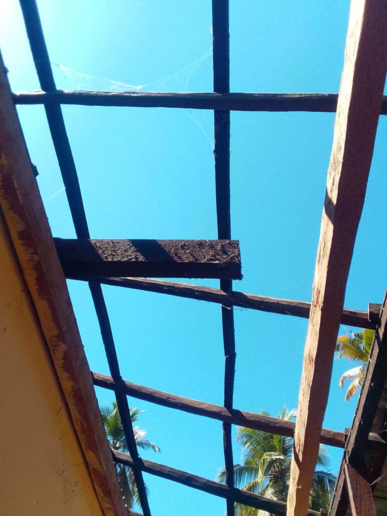 Construction of Apartment at Rathnaputa